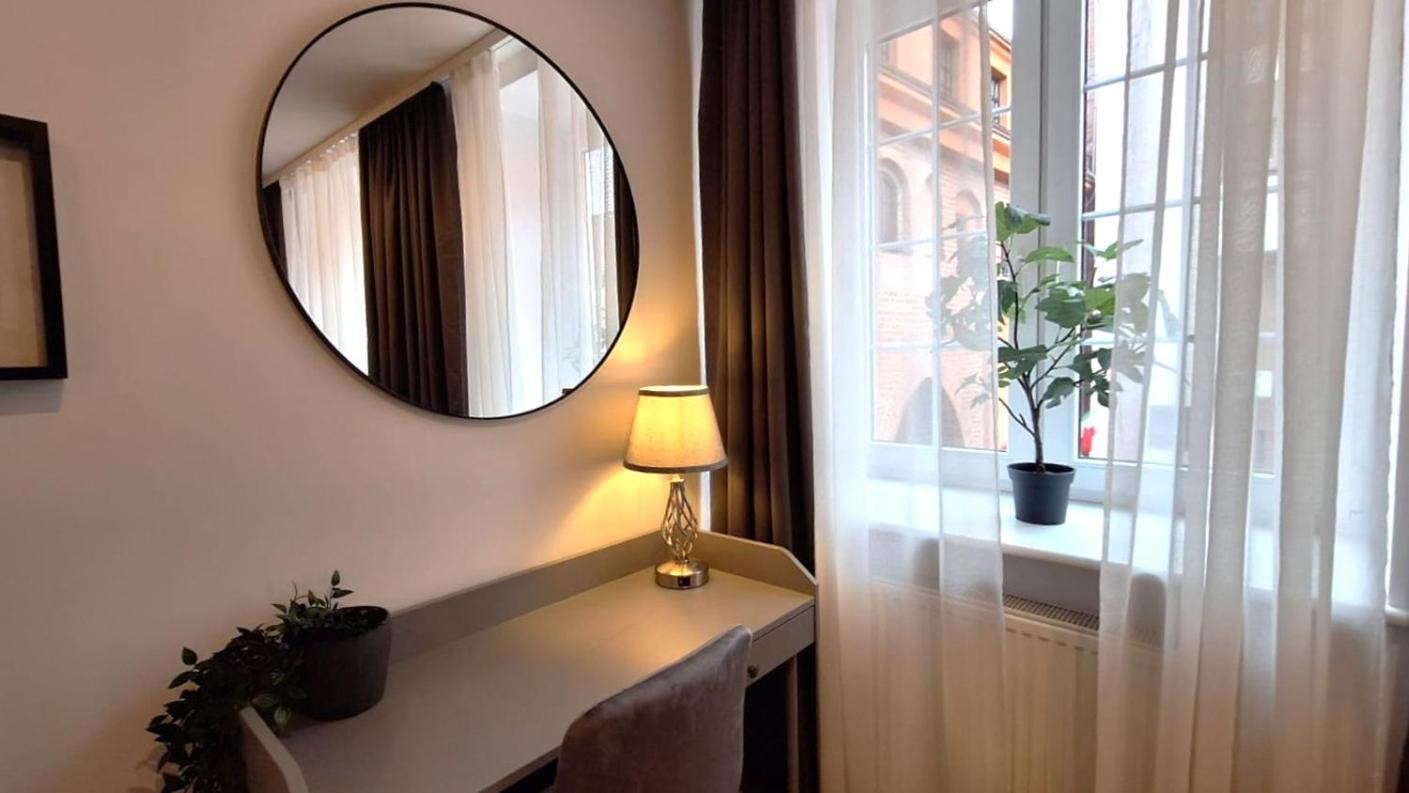 Magical River View By Downtown Apartments Gdansk Room photo