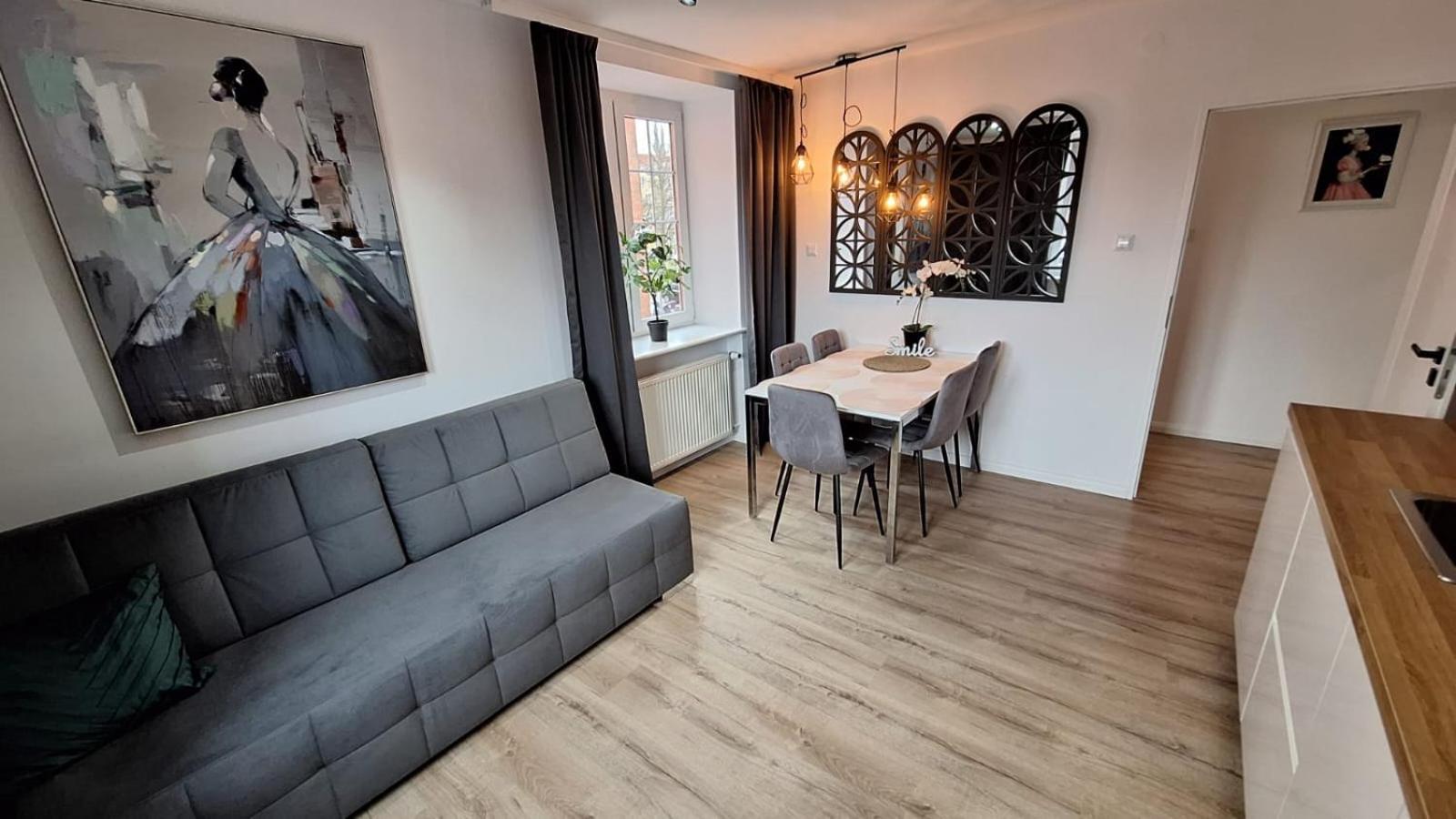 Magical River View By Downtown Apartments Gdansk Room photo